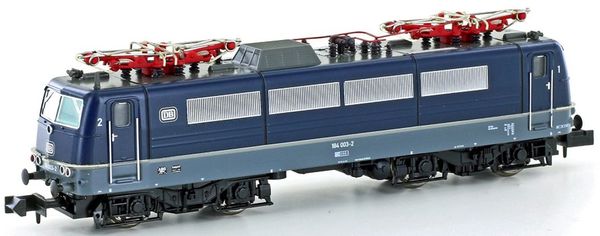 Kato HobbyTrain Lemke H2884S - German Electric locomotive BR 184 111-3 of the DB (Sound)